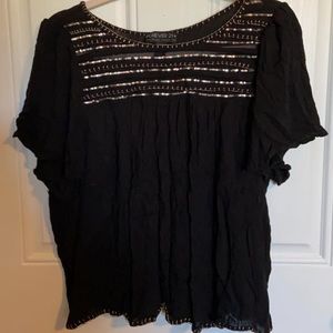 Forever 21+ top size 1X